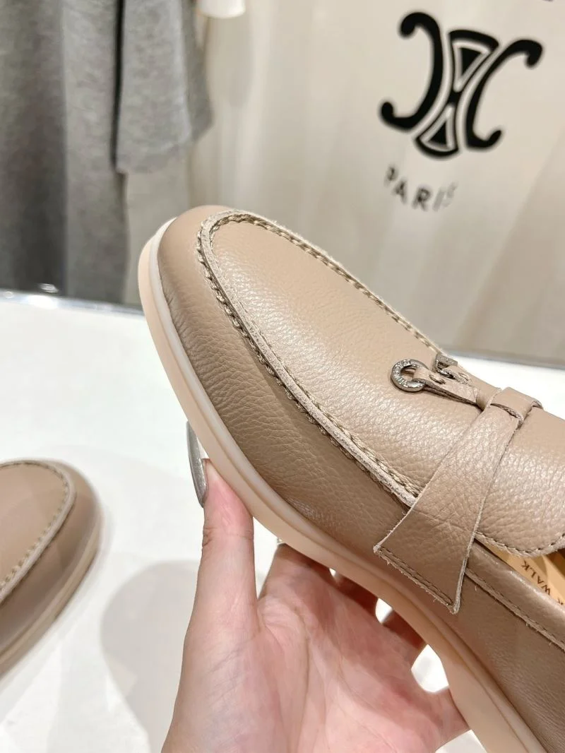 Soft Loro Piana Shoes 11846