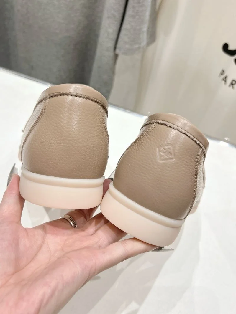 Soft Loro Piana Shoes 11846