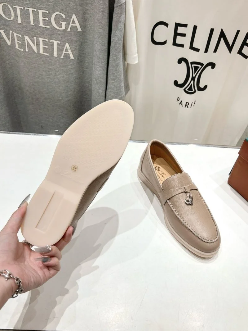 Soft Loro Piana Shoes 11846