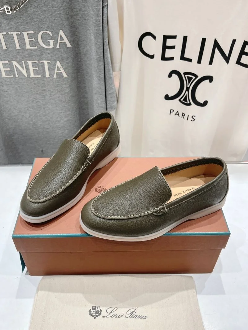 Lightweight Loro Piana Shoes 11840