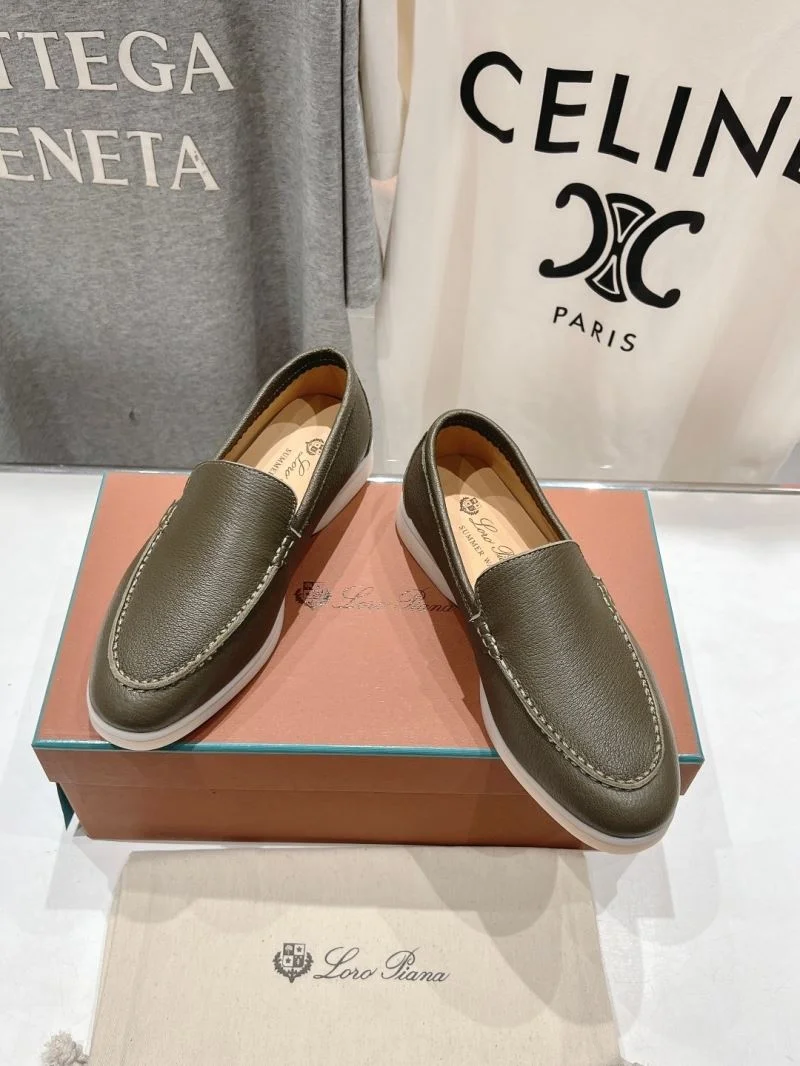 Lightweight Loro Piana Shoes 11840