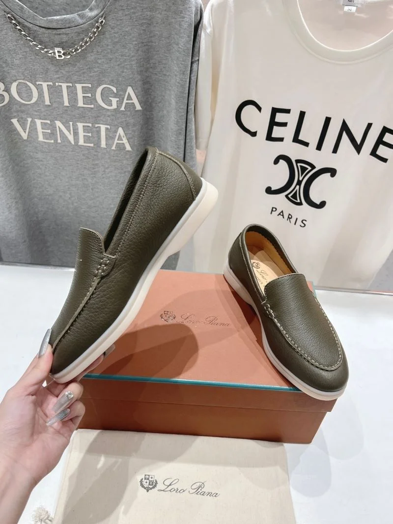 Lightweight Loro Piana Shoes 11840
