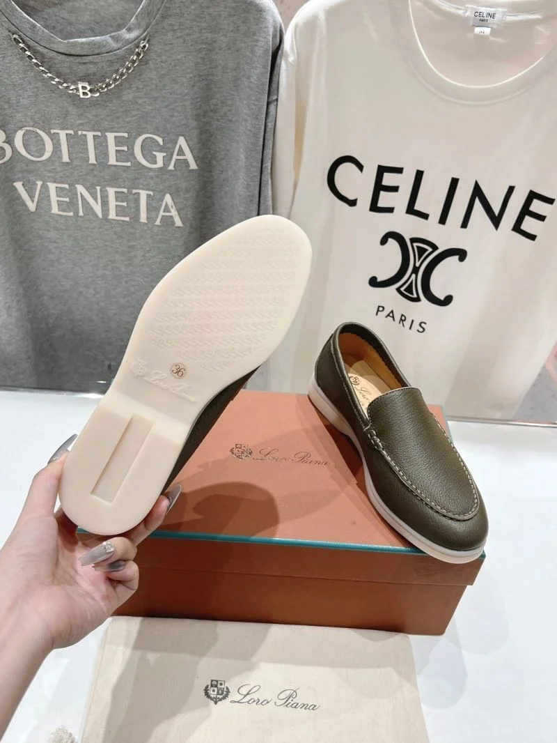 Lightweight Loro Piana Shoes 11840