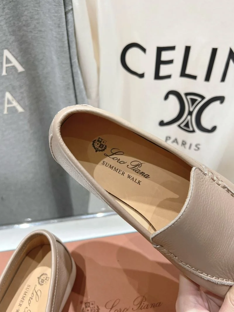 Upgraded Loro Piana Shoes 11838