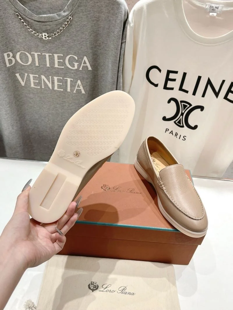 Upgraded Loro Piana Shoes 11838