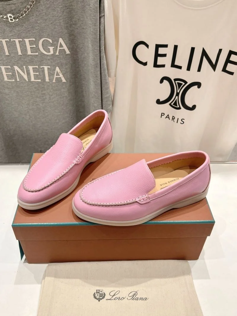 TopPick Loro Piana Shoes 11842