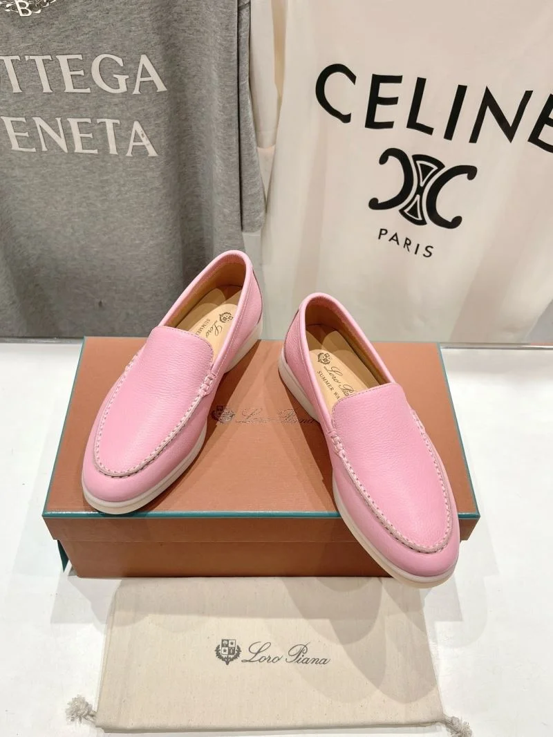 TopPick Loro Piana Shoes 11842