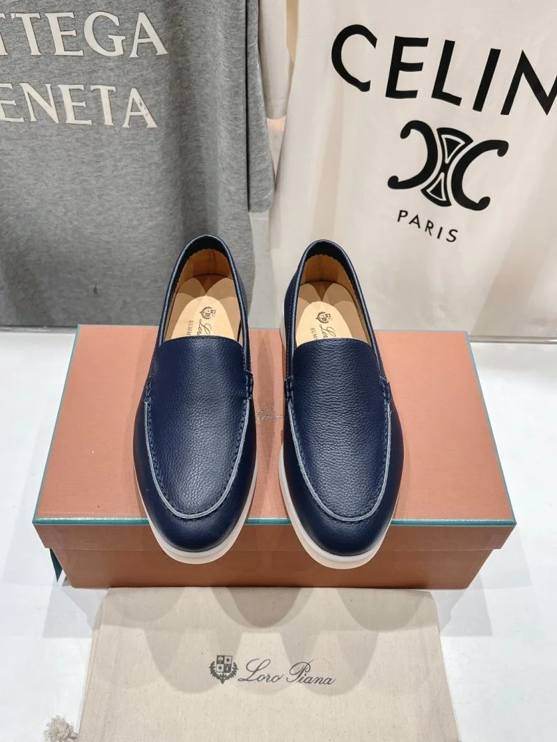 Loro Piana Shoes WeatherProof 11834