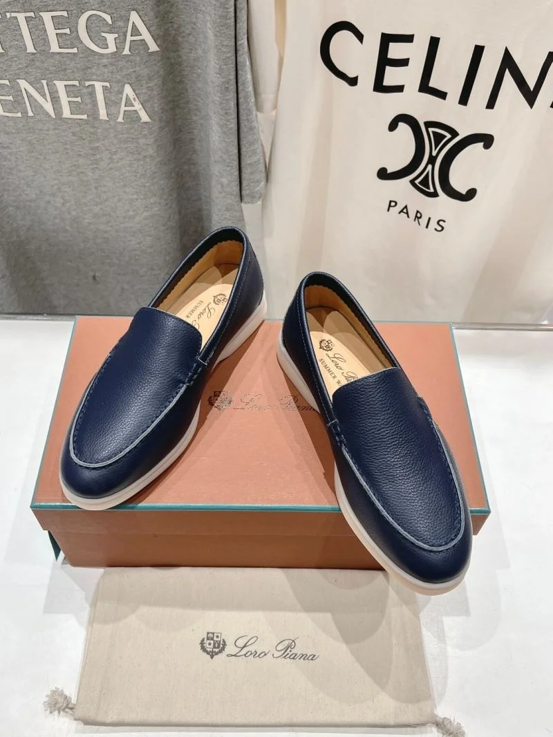 Loro Piana Shoes WeatherProof 11834