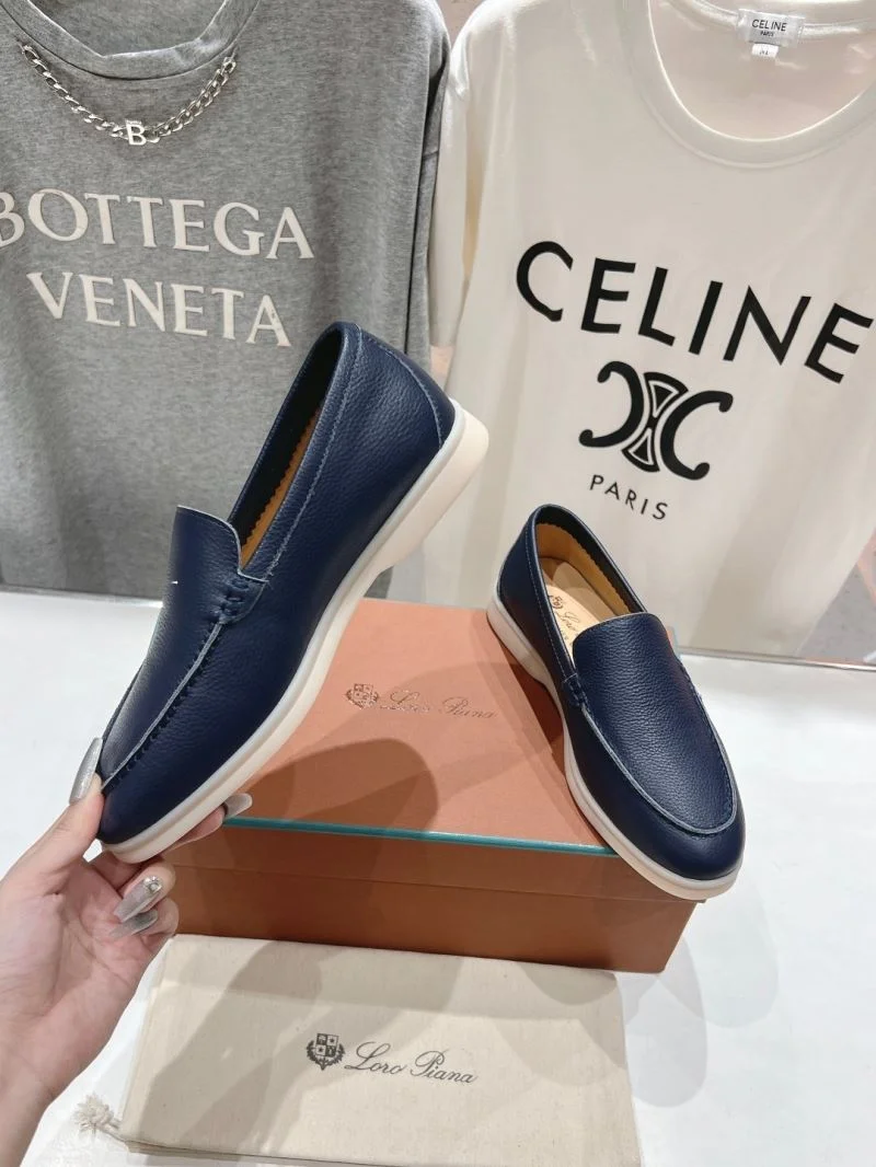 Loro Piana Shoes WeatherProof 11834