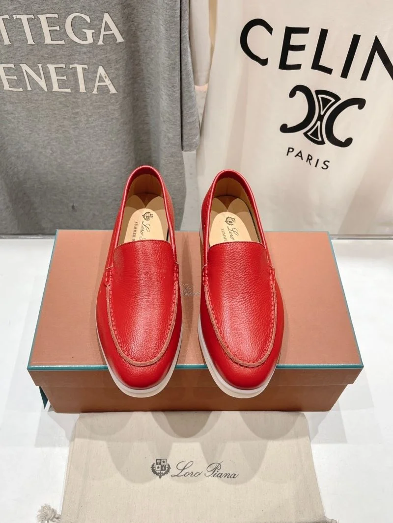 Upgraded Loro Piana Shoes 11843