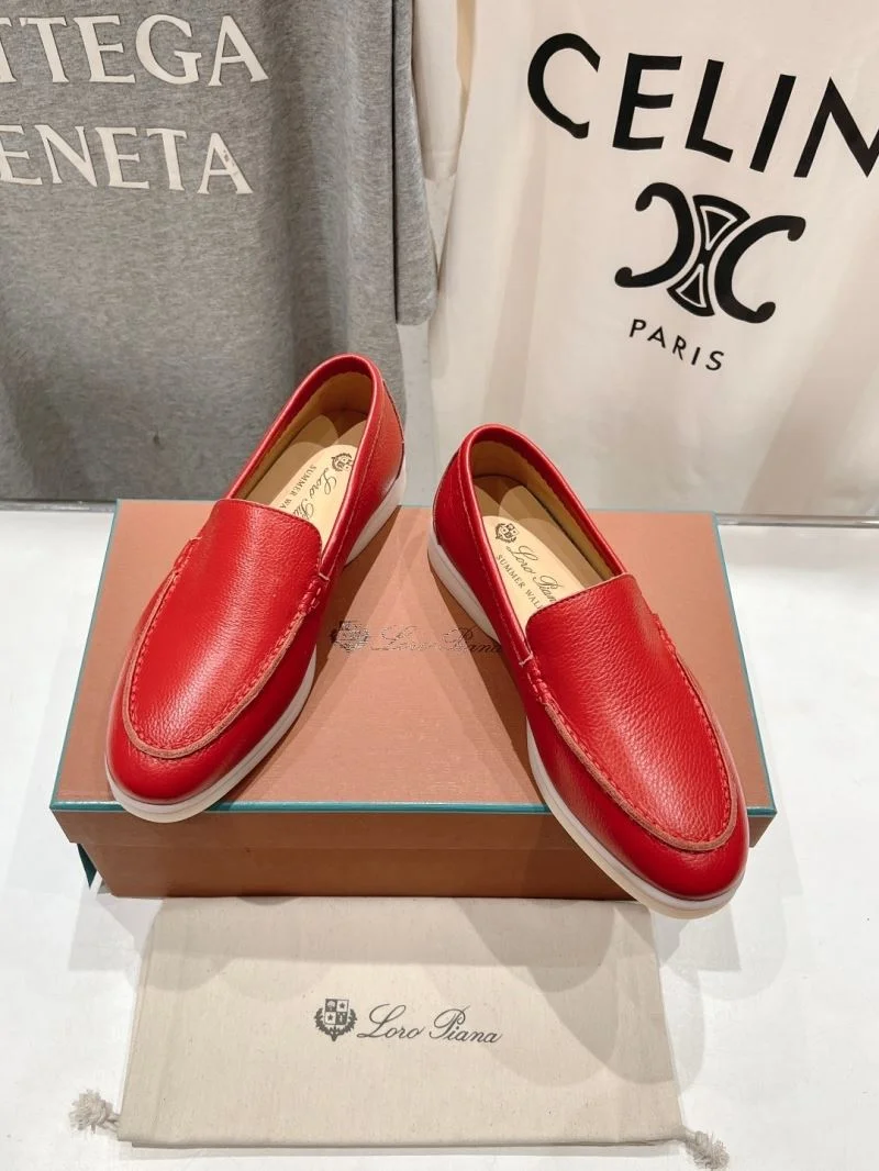 Upgraded Loro Piana Shoes 11843