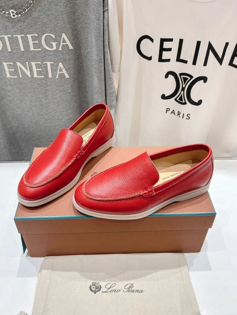 Upgraded Loro Piana Shoes 11843