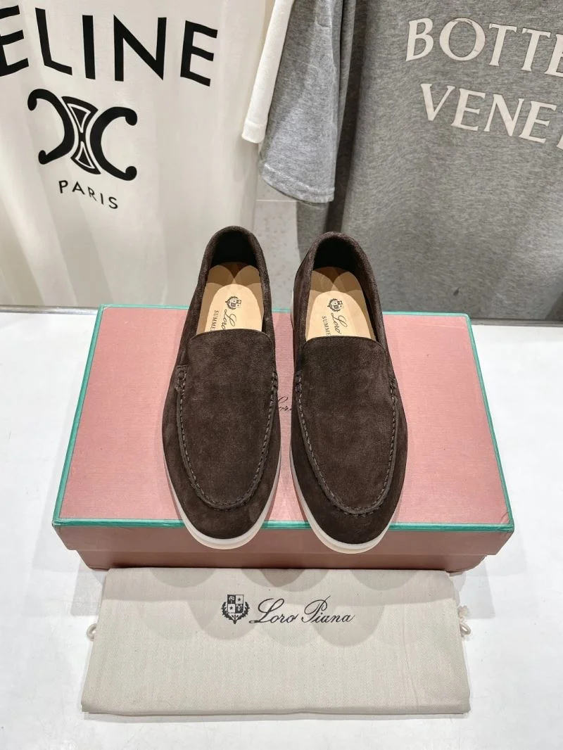 Loro Piana Shoes EasyCare 11828