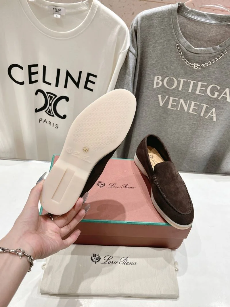 Loro Piana Shoes EasyCare 11828