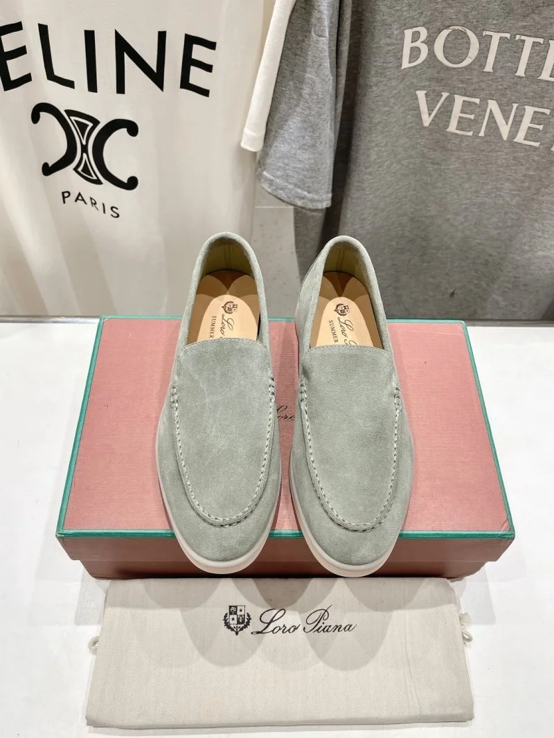 Sporty Loro Piana Shoes 11829