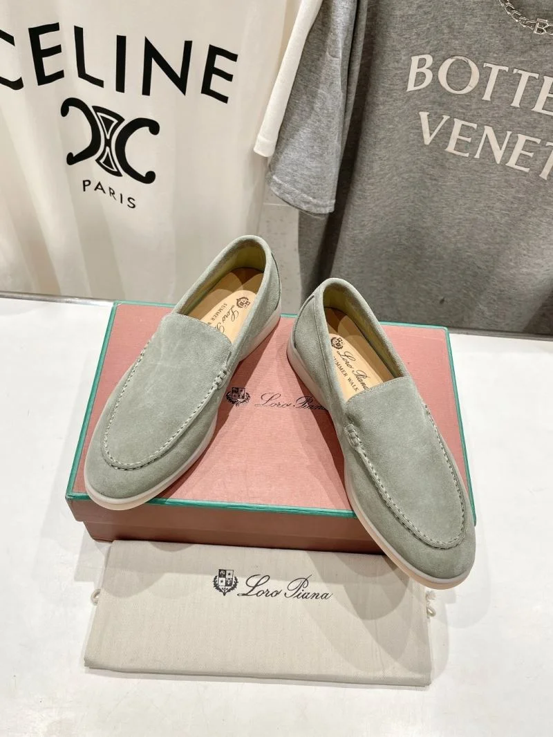 Sporty Loro Piana Shoes 11829