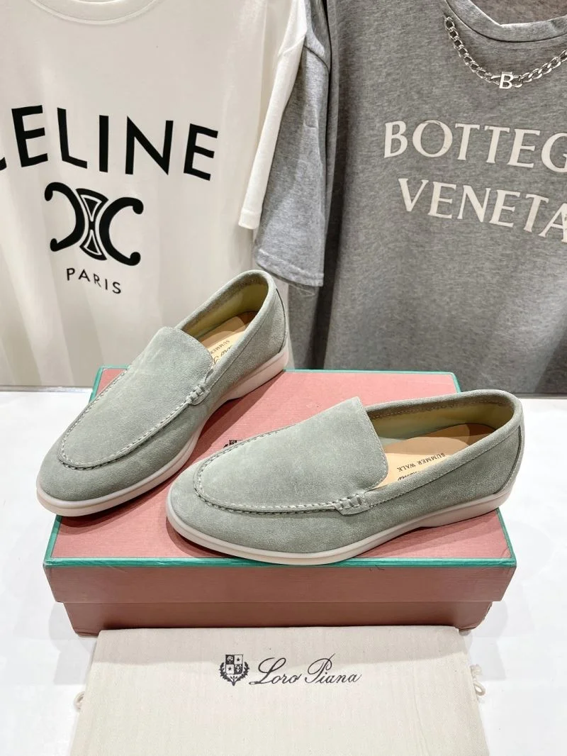 Sporty Loro Piana Shoes 11829