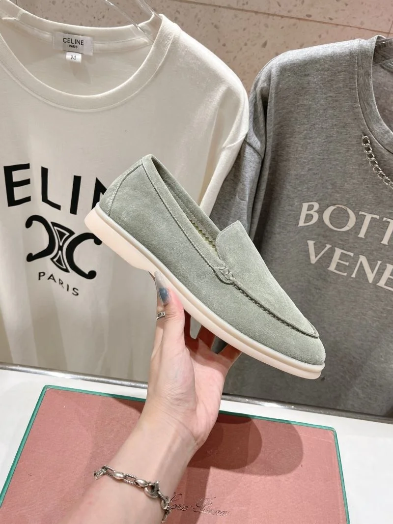 Sporty Loro Piana Shoes 11829