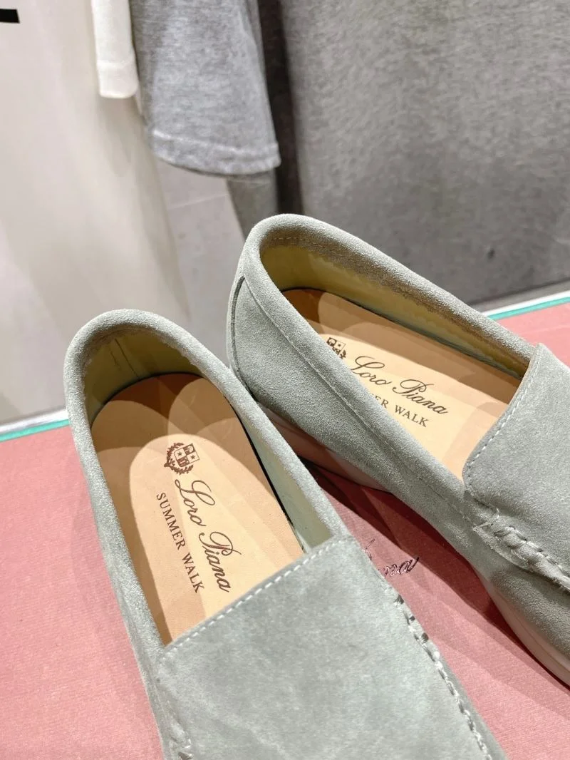 Sporty Loro Piana Shoes 11829