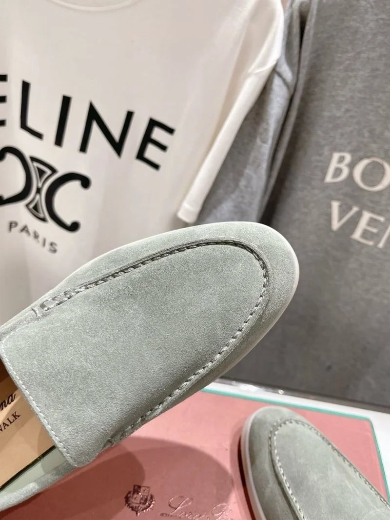 Sporty Loro Piana Shoes 11829