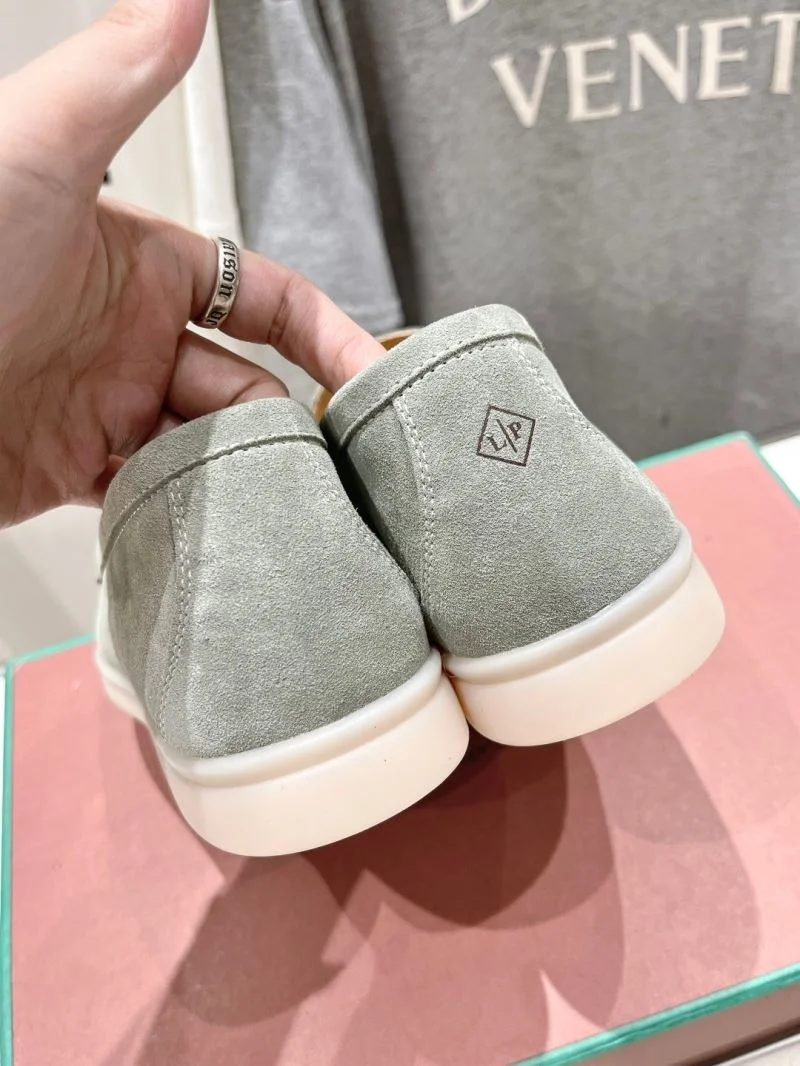 Sporty Loro Piana Shoes 11829