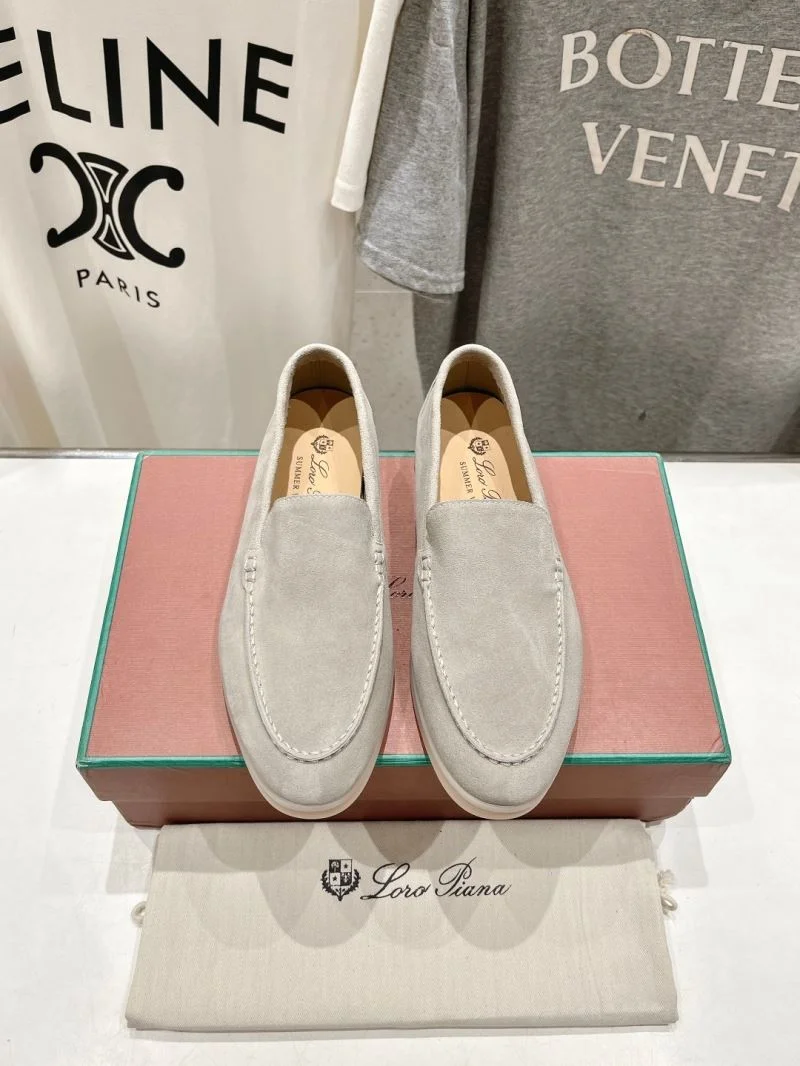 Classic Loro Piana Shoes 11825