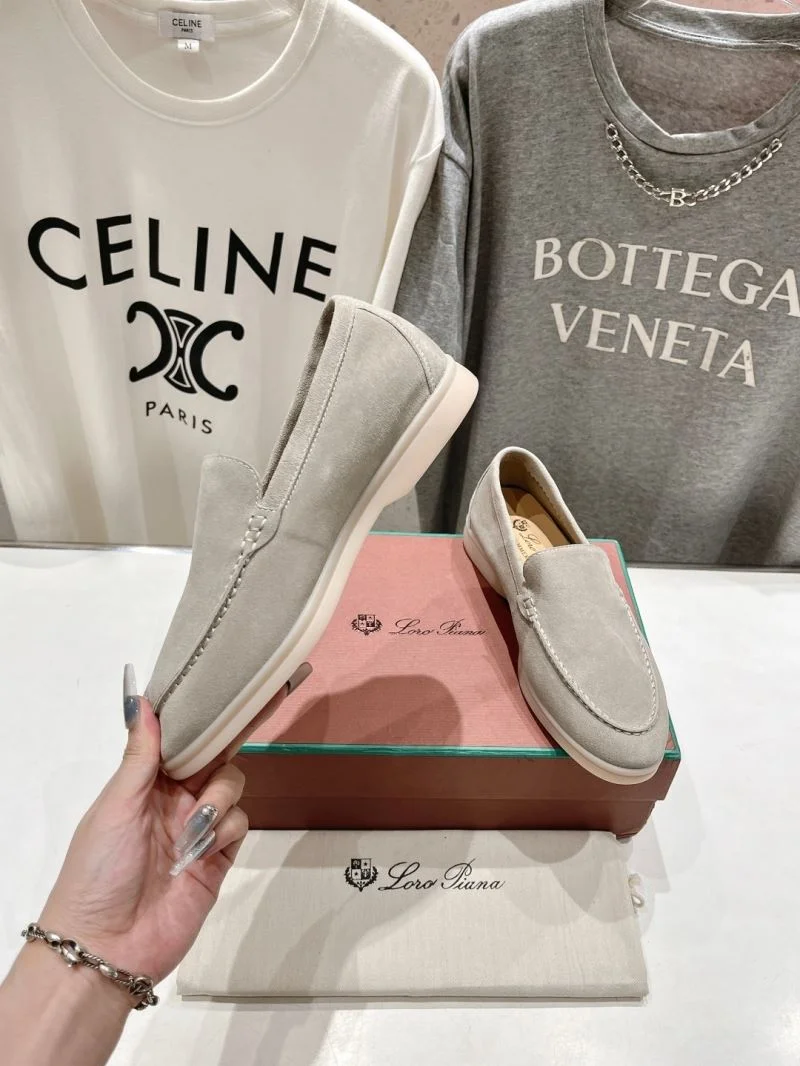 Classic Loro Piana Shoes 11825