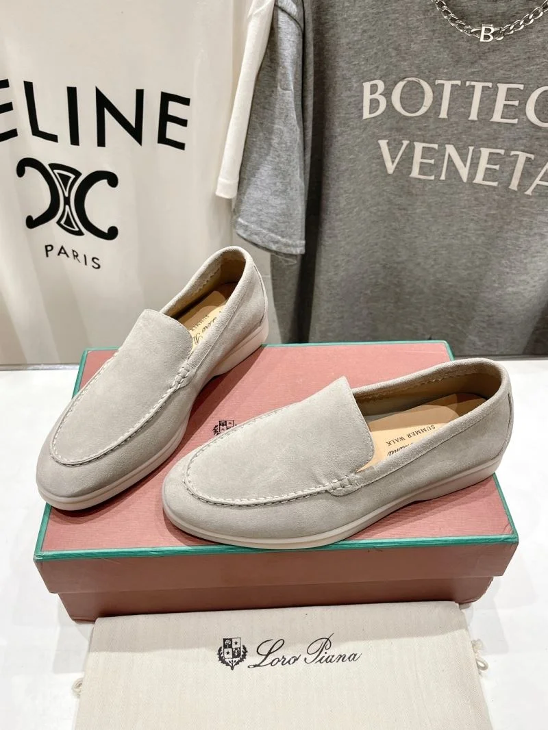 Classic Loro Piana Shoes 11825