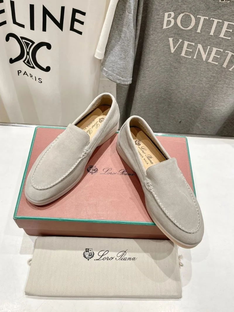 Classic Loro Piana Shoes 11825
