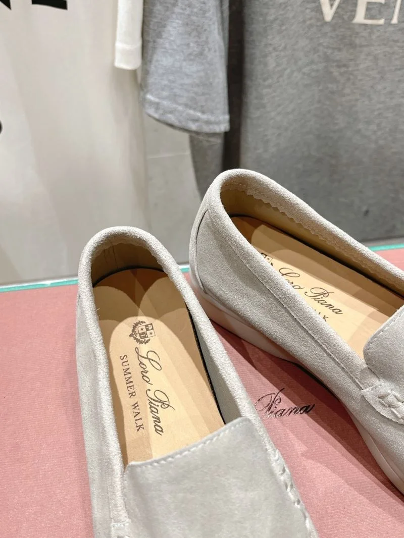 Classic Loro Piana Shoes 11825