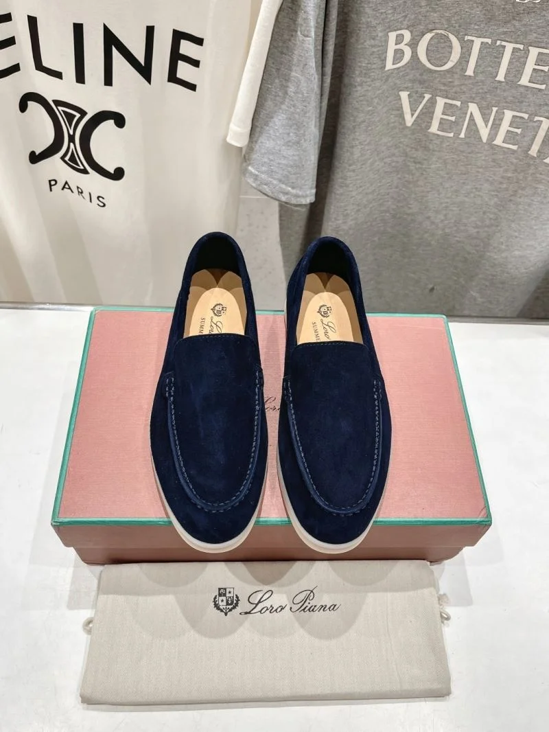 Loro Piana Shoes Refined 11832
