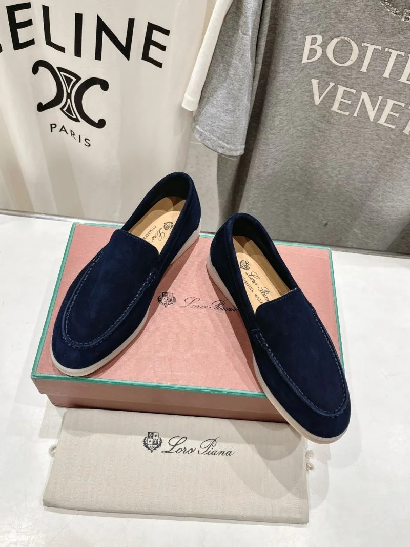 Loro Piana Shoes Refined 11832
