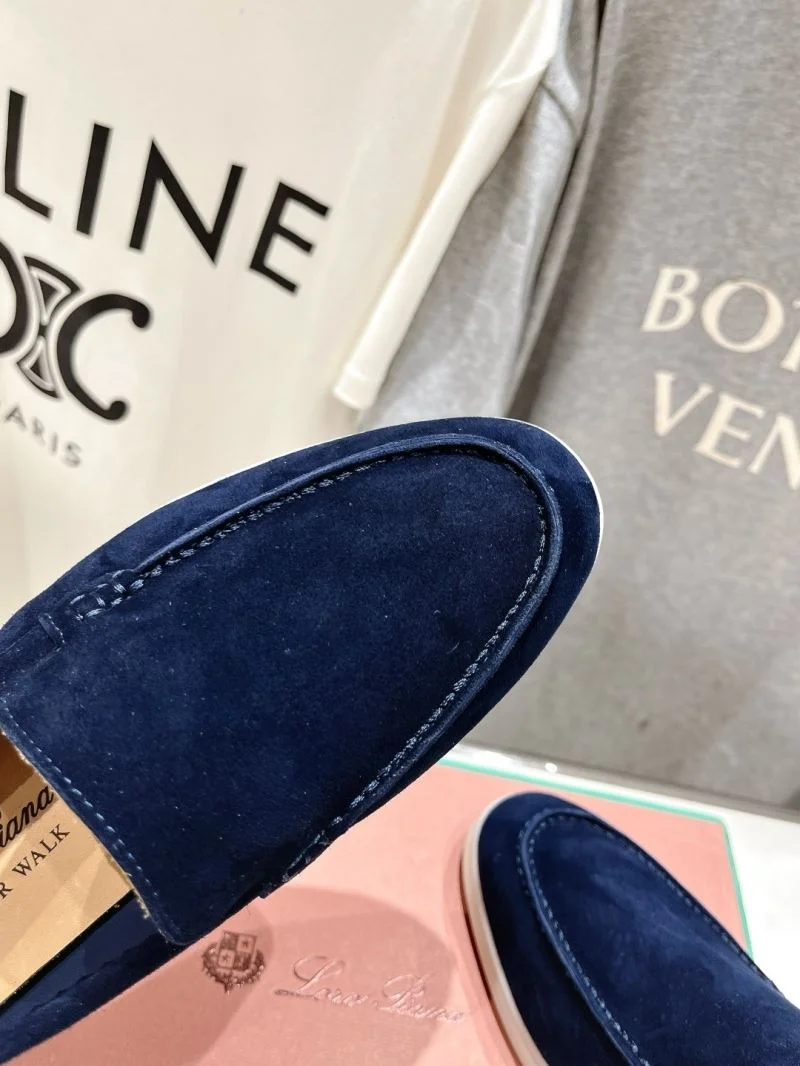Loro Piana Shoes Refined 11832