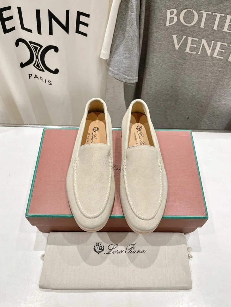 Casual Loro Piana Shoes 11823