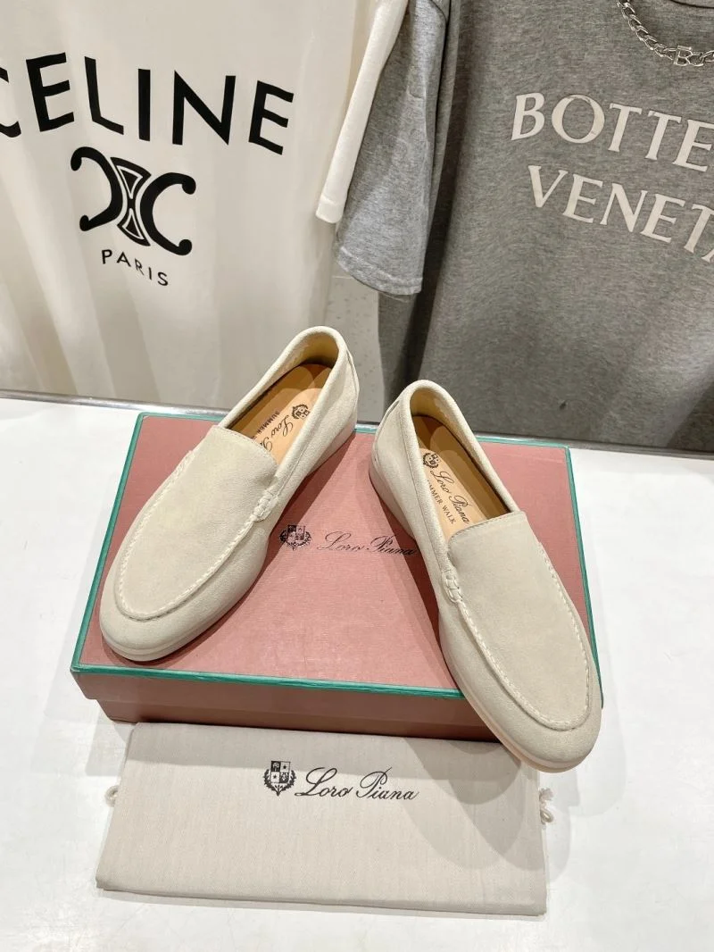Casual Loro Piana Shoes 11823