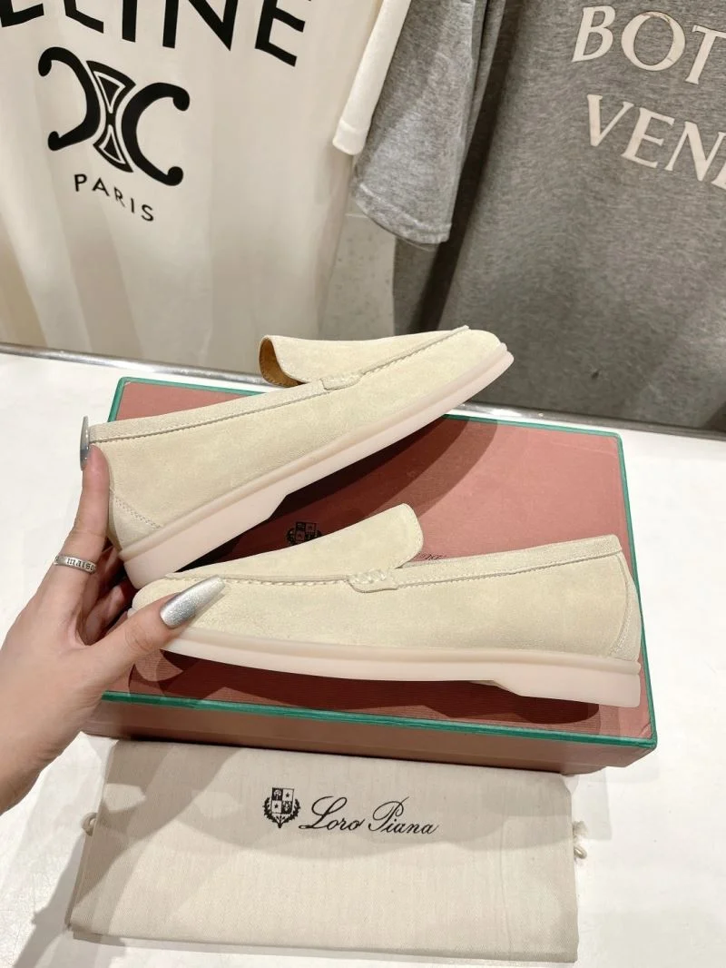 Casual Loro Piana Shoes 11823