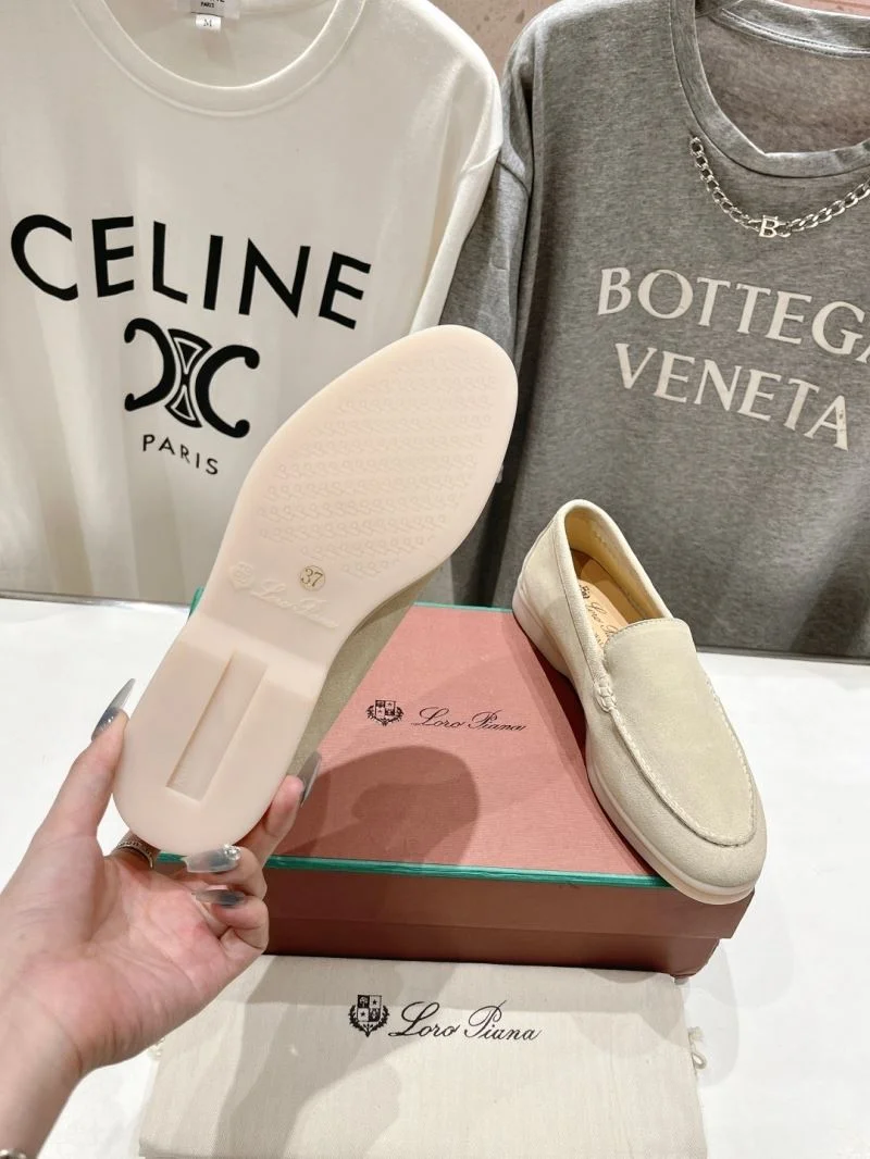 Casual Loro Piana Shoes 11823