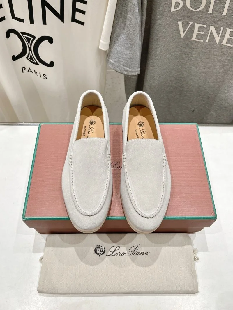 Contemporary Loro Piana Shoes 11815