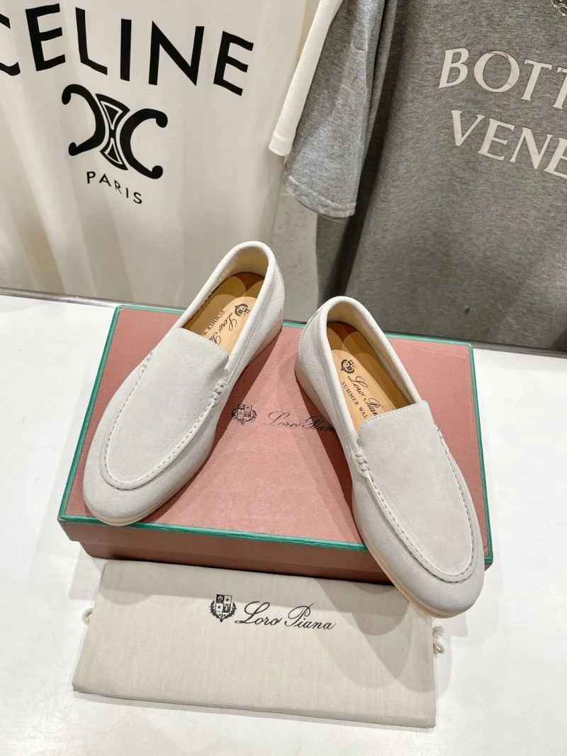 Contemporary Loro Piana Shoes 11815