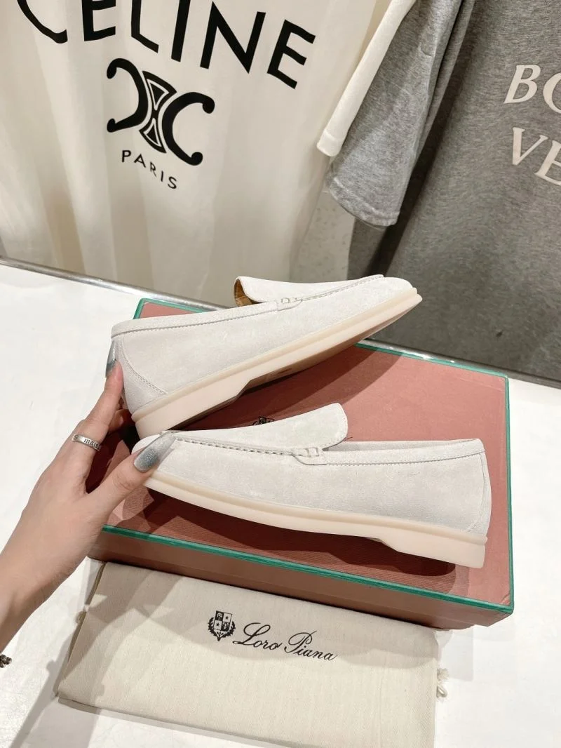 Contemporary Loro Piana Shoes 11815