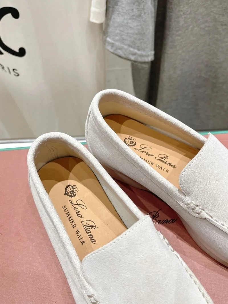 Contemporary Loro Piana Shoes 11815