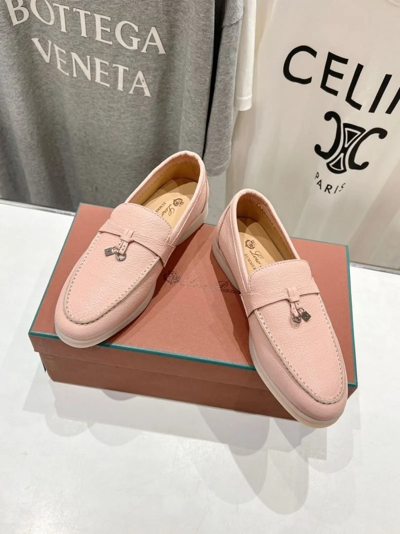 Resilient Loro Piana Shoes 11808