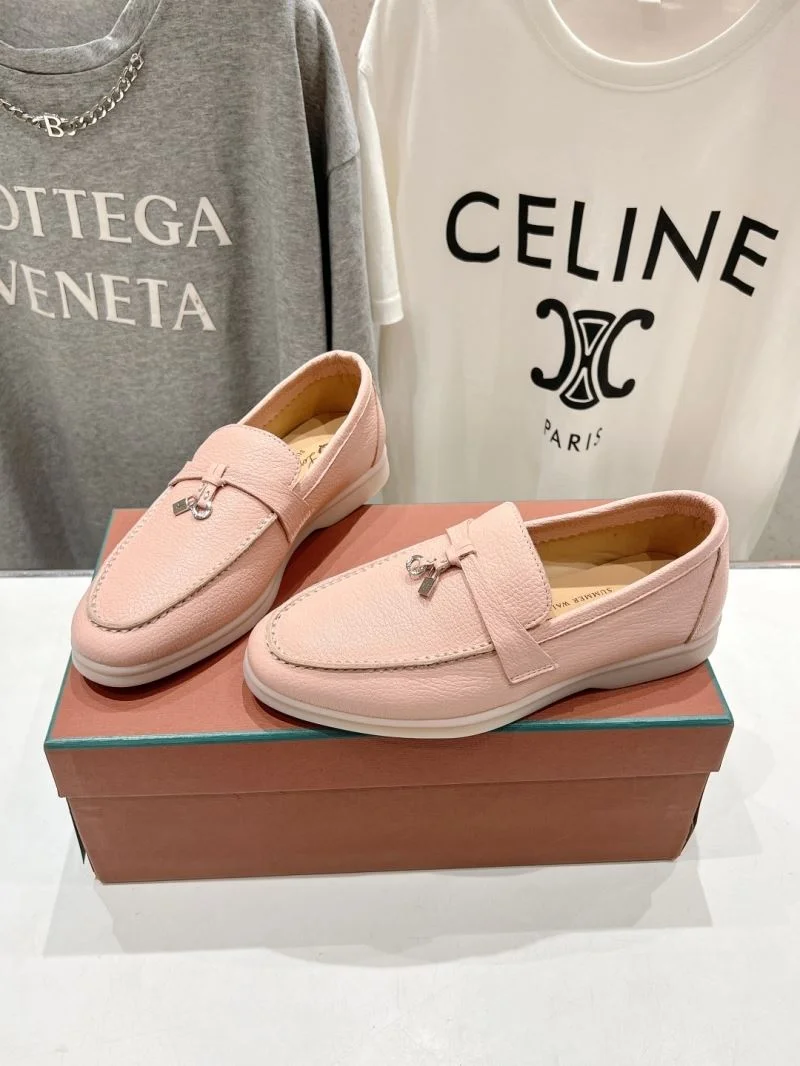 Resilient Loro Piana Shoes 11808