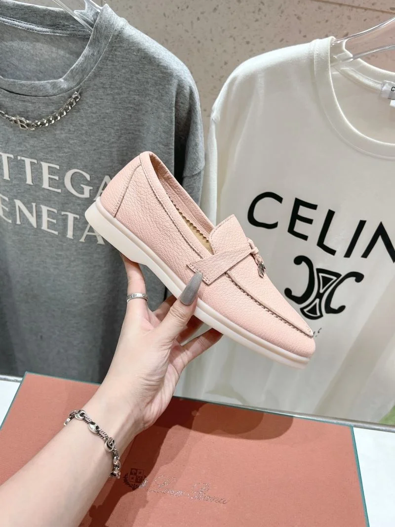 Resilient Loro Piana Shoes 11808