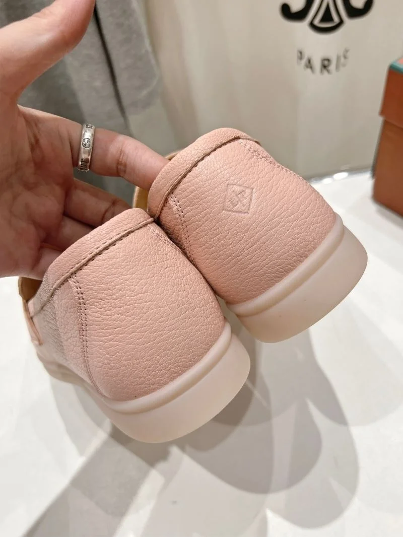 Resilient Loro Piana Shoes 11808