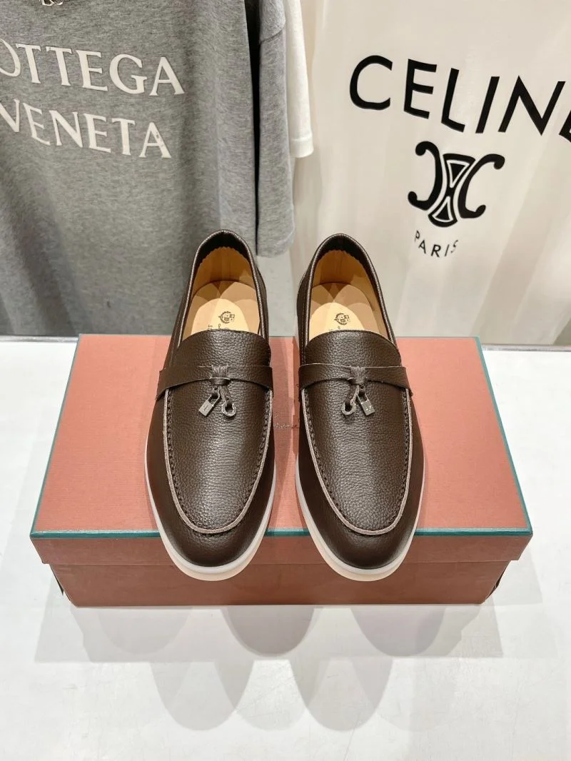 Minimalist Loro Piana Shoes 11818