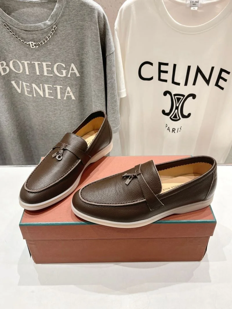 Minimalist Loro Piana Shoes 11818