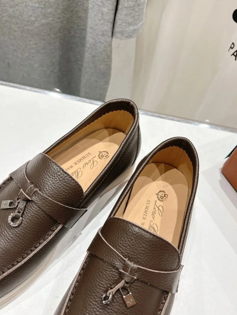 Minimalist Loro Piana Shoes 11818