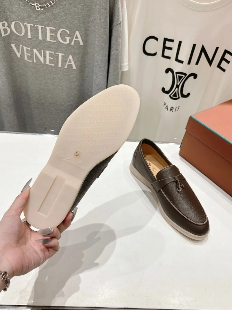Minimalist Loro Piana Shoes 11818